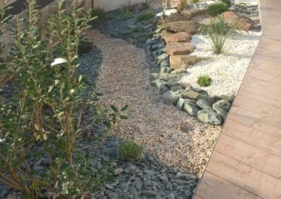 jardin terrasse quimper - Aménagement Jardin